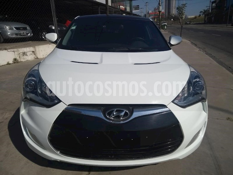 foto Hyundai Veloster 1.6L GLS usado