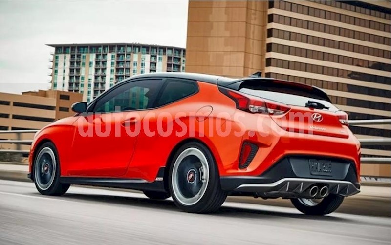 foto Hyundai Veloster 1.6T Sport usado