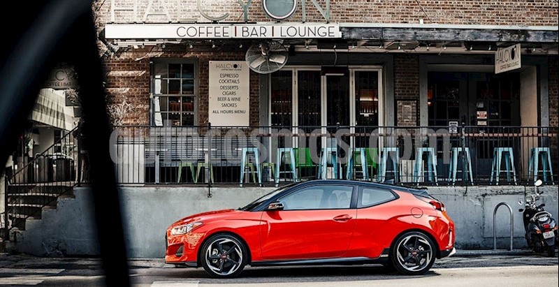 foto Hyundai Veloster 1.6T Sport nuevo