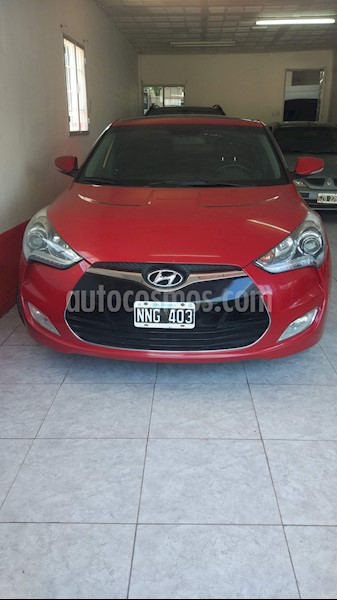 foto Hyundai Veloster 1.6T Ultimate Aut usado