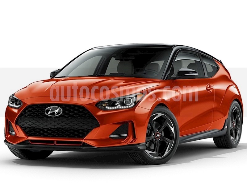foto Hyundai Veloster 1.6T Ultimate nuevo