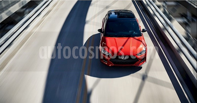 foto Hyundai Veloster 2.0 Tech Aut nuevo