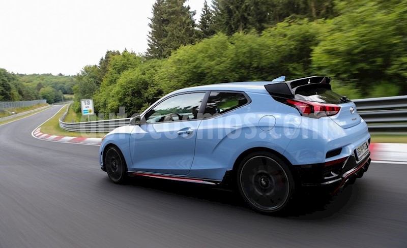 foto Hyundai Veloster 2.0T N nuevo