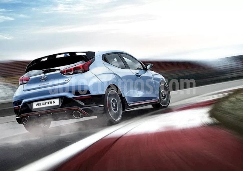 foto Hyundai Veloster 2.0T N usado