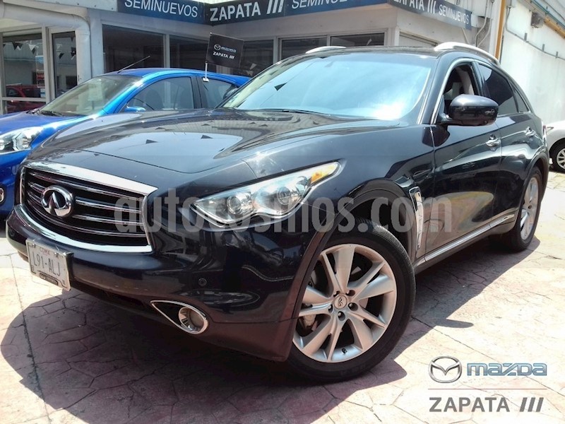 foto Infiniti FX 50 usado