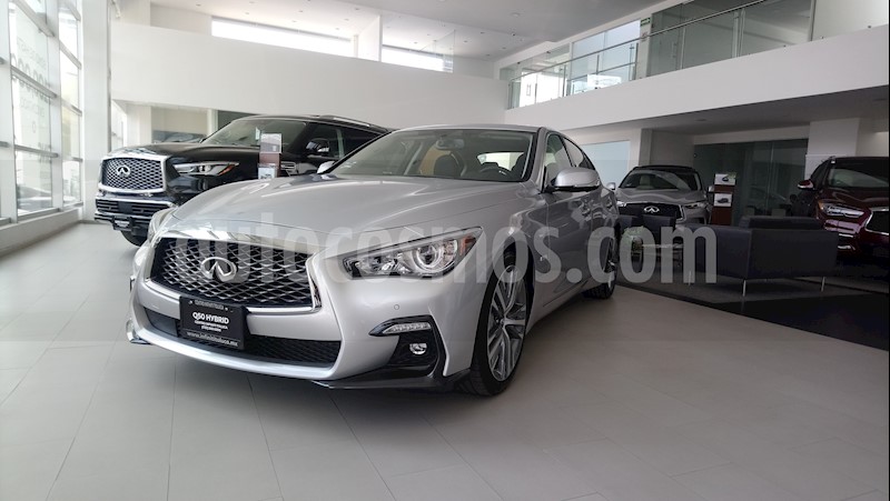 foto Infiniti Q50 Hybrid usado