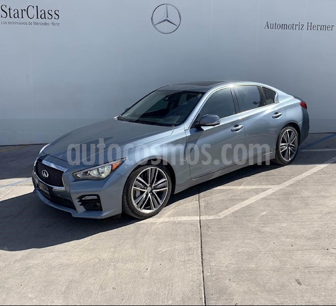 foto Infiniti Q50 Hybrid usado