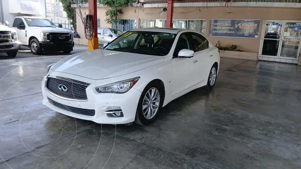 Infiniti Q50 Perfection 2017