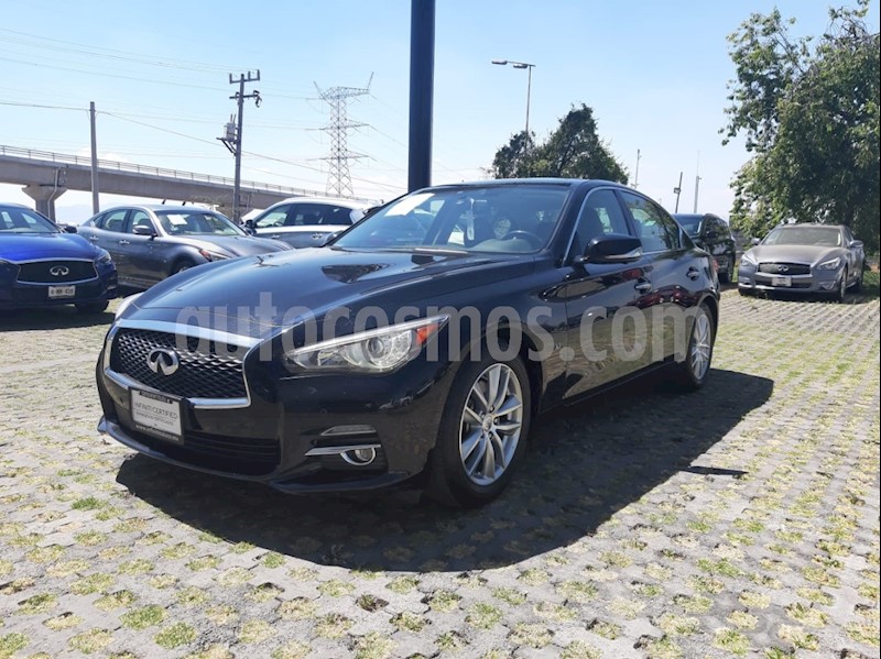 foto Infiniti Q50 Perfection usado
