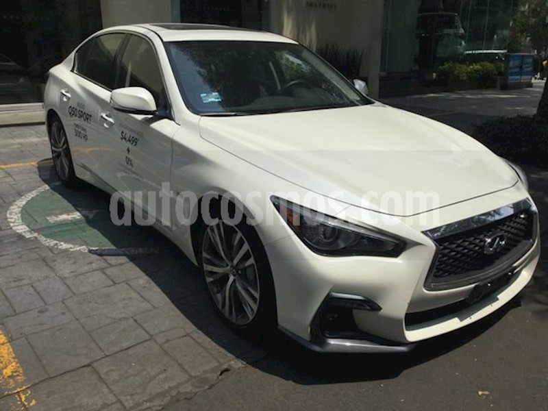 foto Infiniti Q50 Q50 3.0L SPORT 300 HP usado