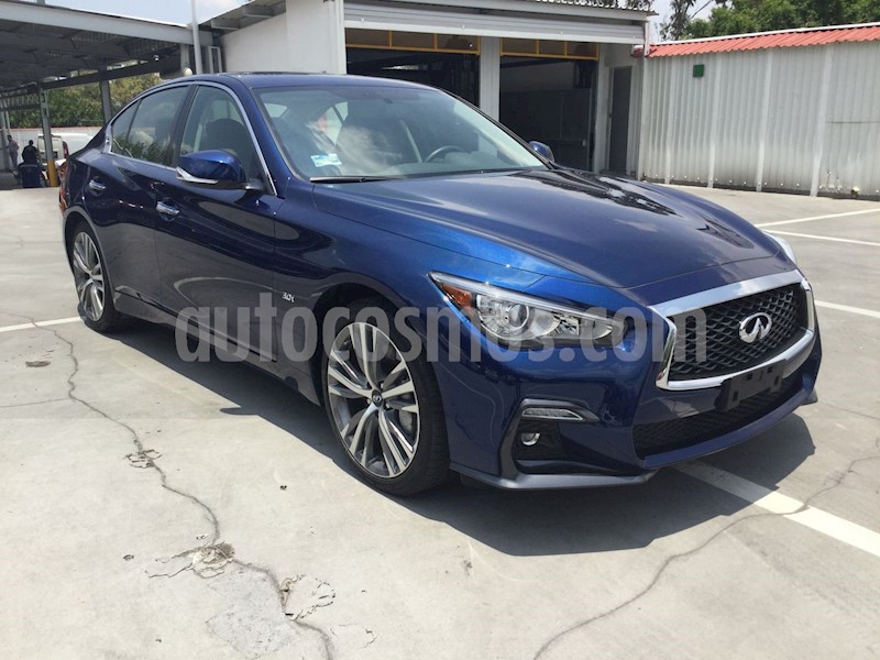 foto Infiniti Q50 Q50 3.0L SPORT 300 HP usado