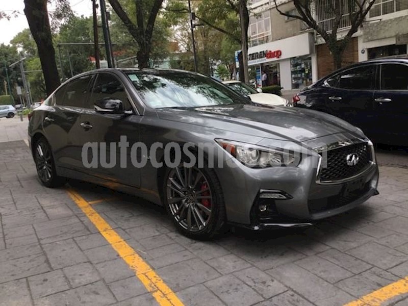 foto Infiniti Q50 Q50 400 SPORT T/A RWD usado