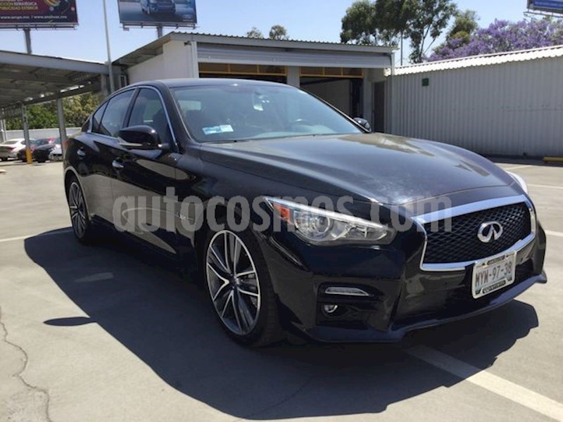 foto Infiniti Q50 Q50 400 SPORT T/A RWD usado
