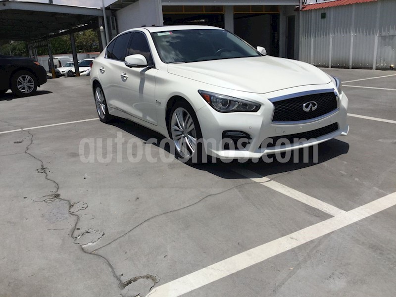 foto Infiniti Q50 Q50 400 SPORT usado