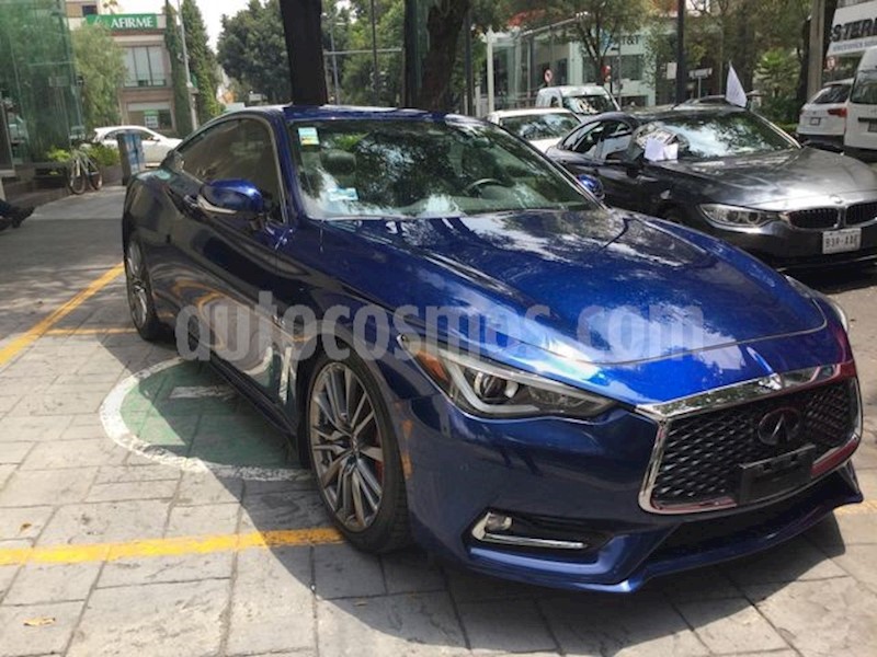foto Infiniti Q60 Q60 3.0 400 SPORT usado