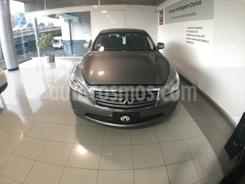 foto Infiniti Q70 Q70 3.7 SEDUCTION T/A RWD usado