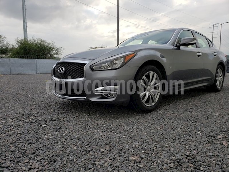 foto Infiniti Q70 Q70 3.7 SEDUCTION T/A RWD usado