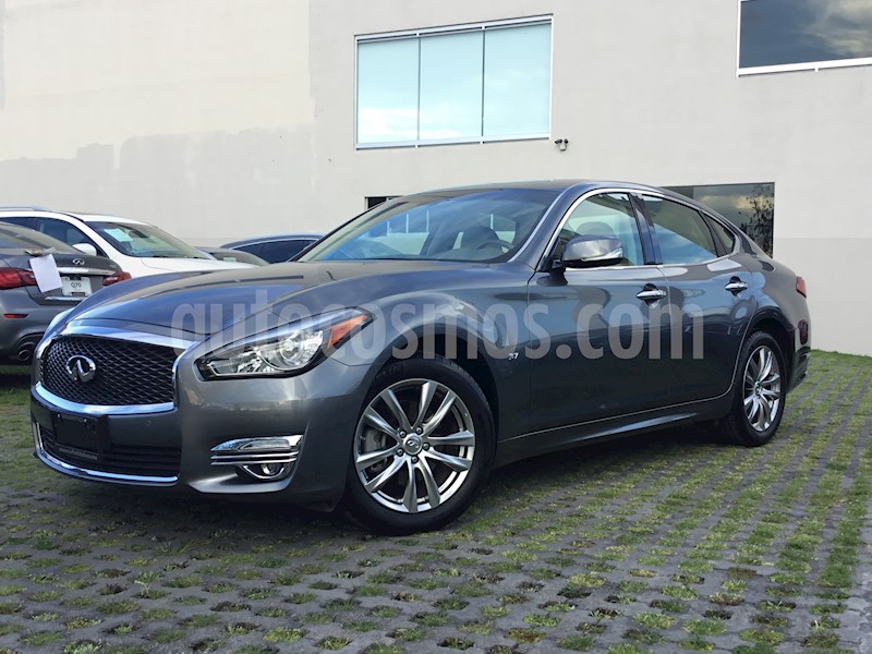 foto Infiniti Q70 Seduction 3.7 usado