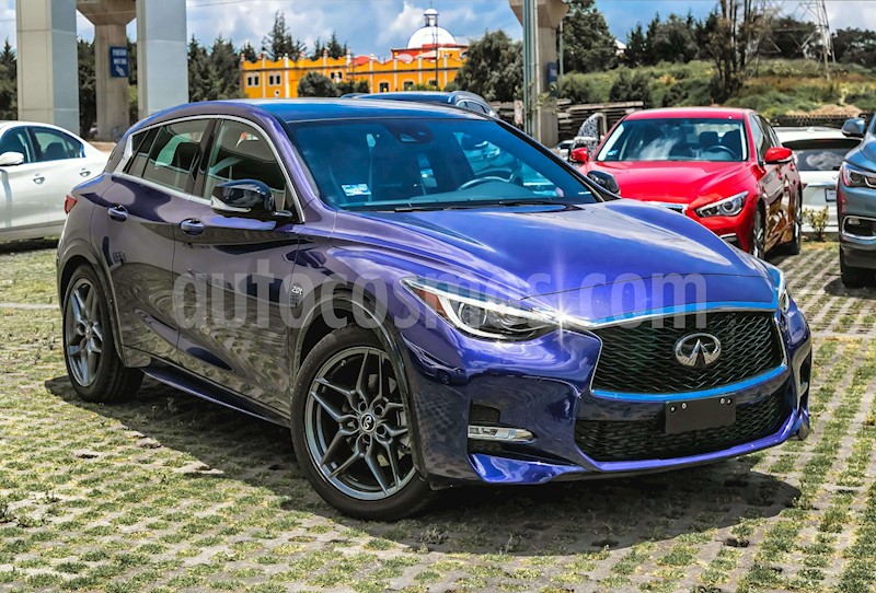 foto Infiniti QX30 Sport Plus usado