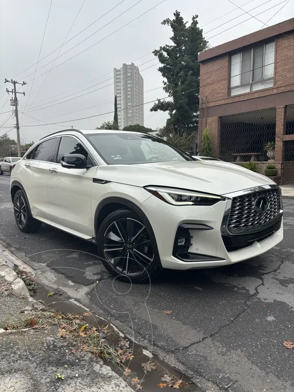 Infiniti QX55 Sensory (2023)