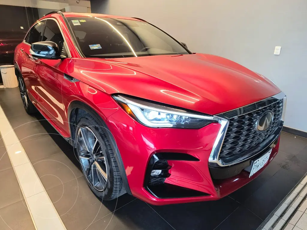 foto Infiniti QX55 Essential financiado en mensualidades enganche $296,111 mensualidades desde $12,459