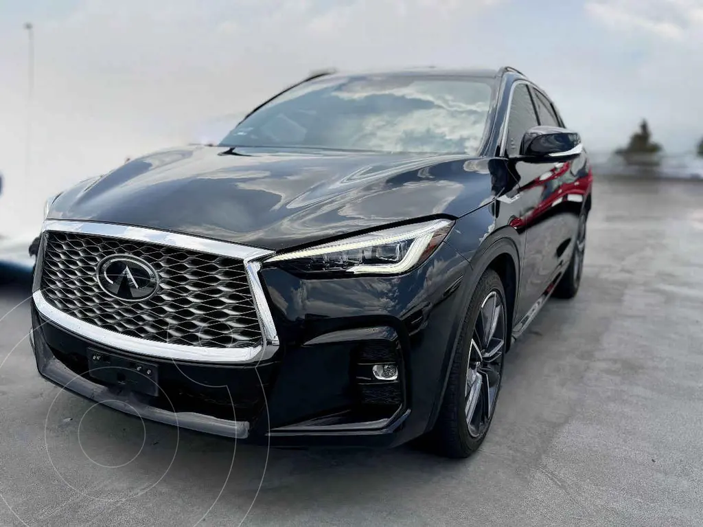 Infiniti QX55 Sensory 2023