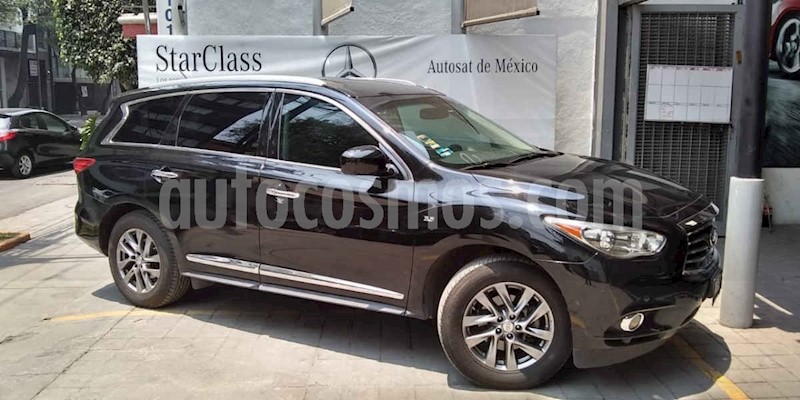 foto Infiniti QX60 3.5 Inspiration usado
