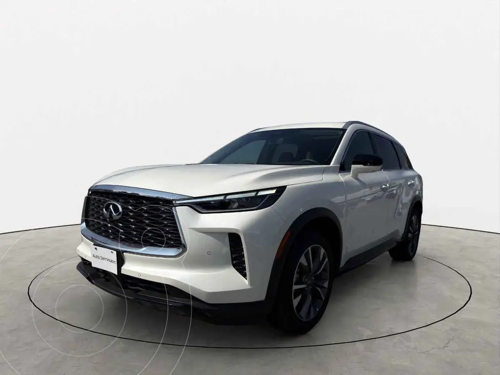 Infiniti QX60 Luxe 2025