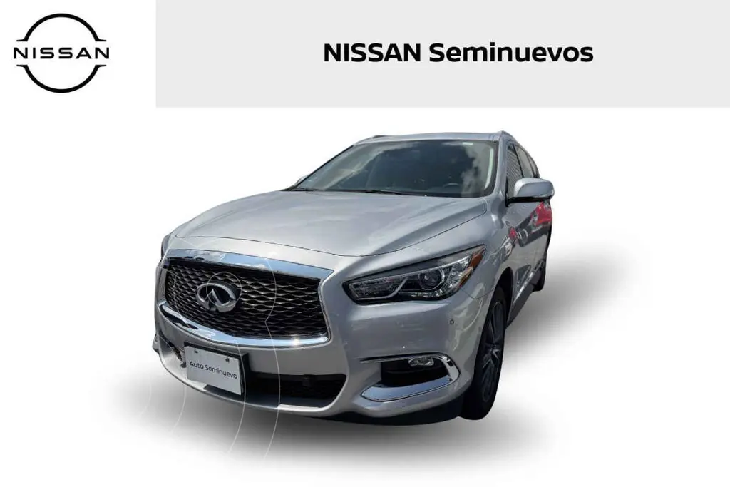 Infiniti QX60 2.5 Hybrid 2019