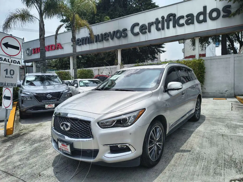 Infiniti QX60 3.5 Inspiration 2017