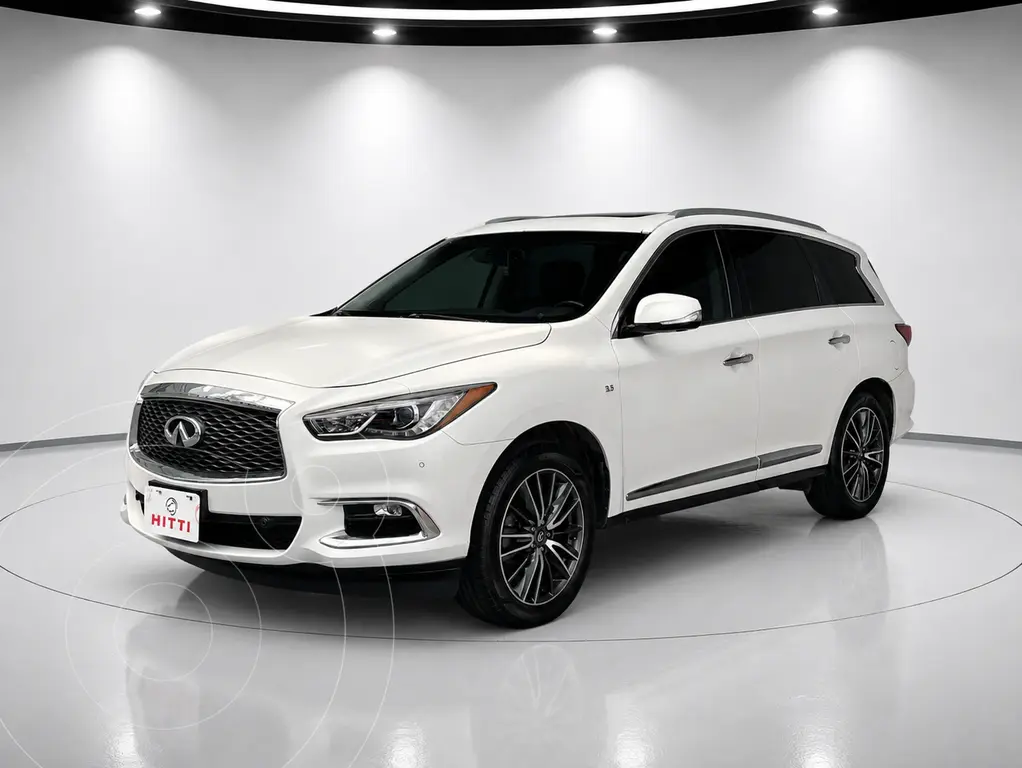 Infiniti QX60 3.5 Perfection Plus 2018