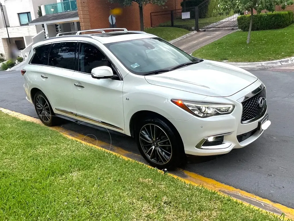 Infiniti QX60 3.5 Sensory 2019