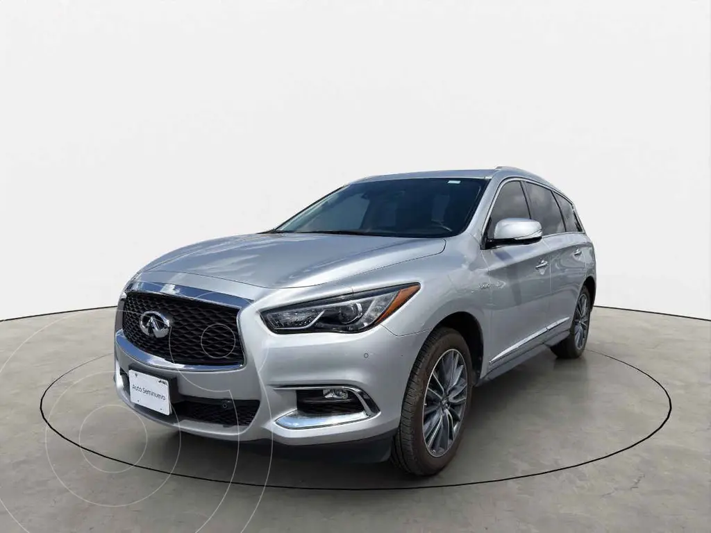 Infiniti qx60 25 hybrid (2019)