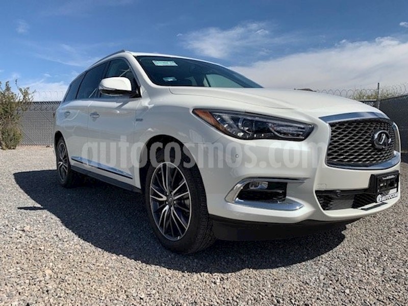 foto Infiniti QX60 QX60 2.5L HYBRID AWD usado