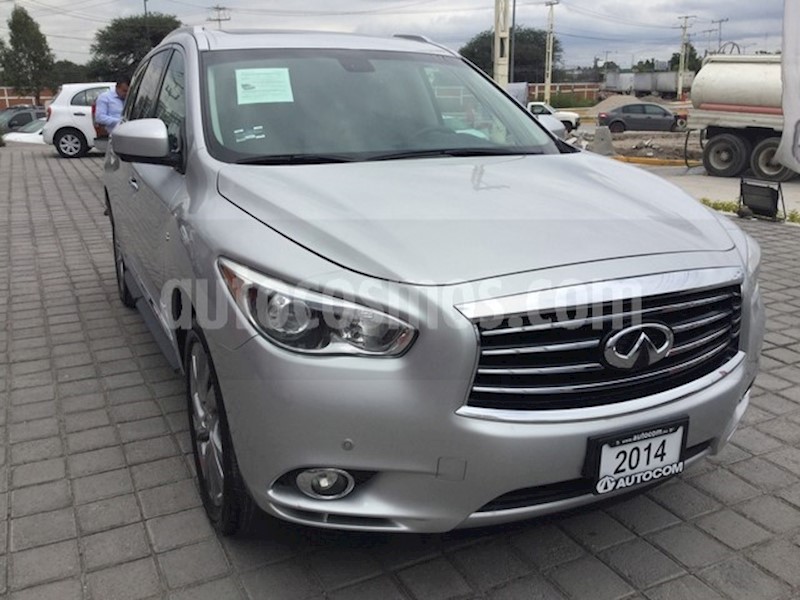 foto Infiniti QX60 QX60 3.5 PERFECTION T/A AWD usado