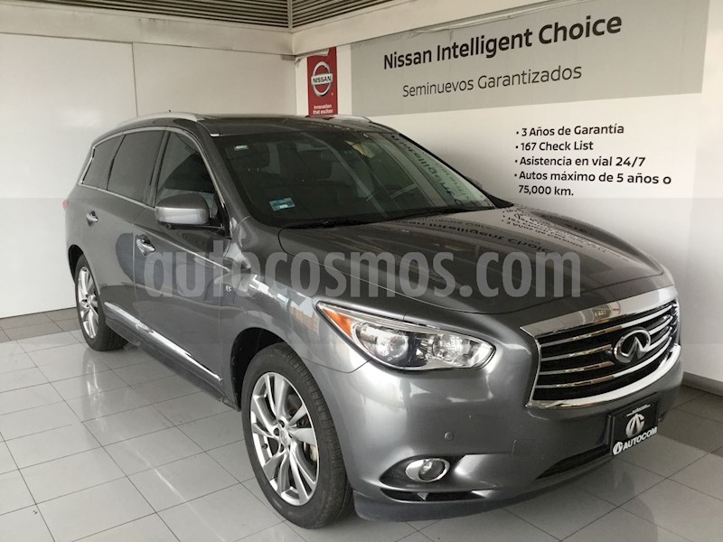 foto Infiniti QX60 QX60 3.5 PERFECTION T/A AWD usado