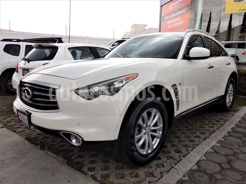 foto Infiniti QX70 3.7 Seduction usado