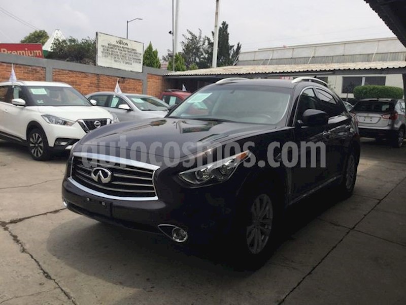 foto Infiniti QX70 INFINITI QX70 3.7 SEDUCTION T/A AWD usado