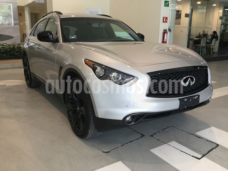 foto Infiniti QX70 QX70 3.7 SPORT 4WD AUTO 5P usado