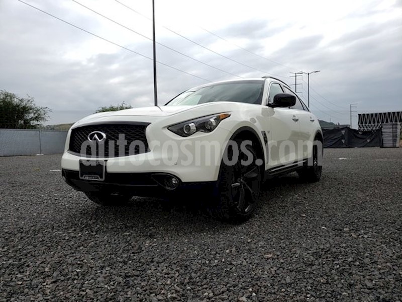 foto Infiniti QX70 QX70 3.7 SPORT AT 4WD 5P usado