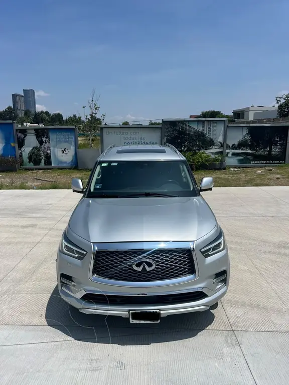 Infiniti QX80 4WD 8 Pasajeros 2021