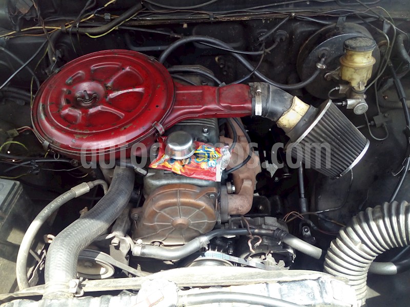 foto Isuzu Caribe 442 corta 2ptas 2.3 usado