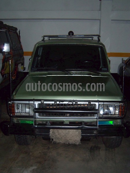 foto Isuzu Caribe 442 CORTA L4 2.6 usado