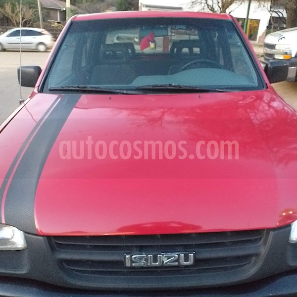 foto Isuzu Pick up 3.1 LTD 4x4 Cabina Doble usado