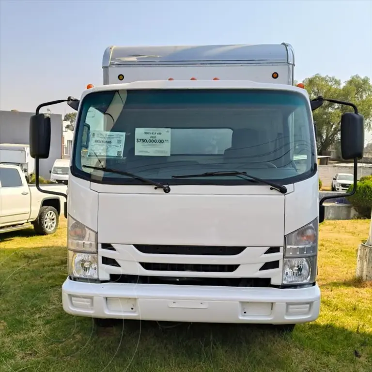 foto Isuzu Rodeo Elija una version usado (2020) color Blanco precio $750,000