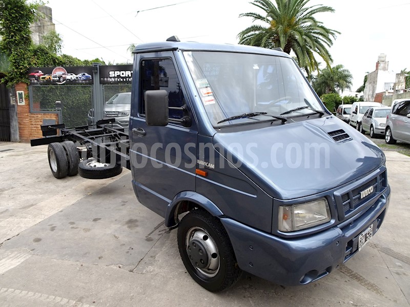 foto Iveco Daily Chasis 35.10 usado