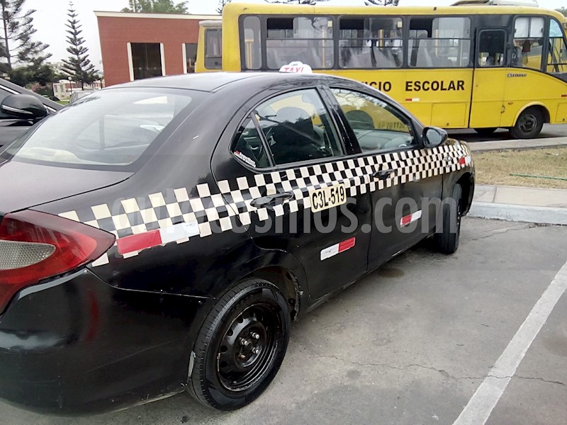 foto JAC Motors J4 1.5 Comfort usado
