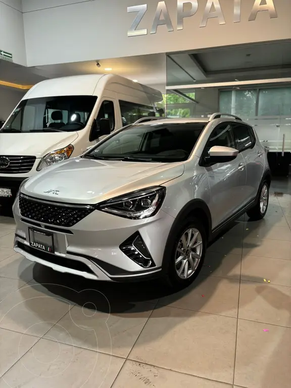 foto JAC 2 Smart nuevo color Plata precio $299,000