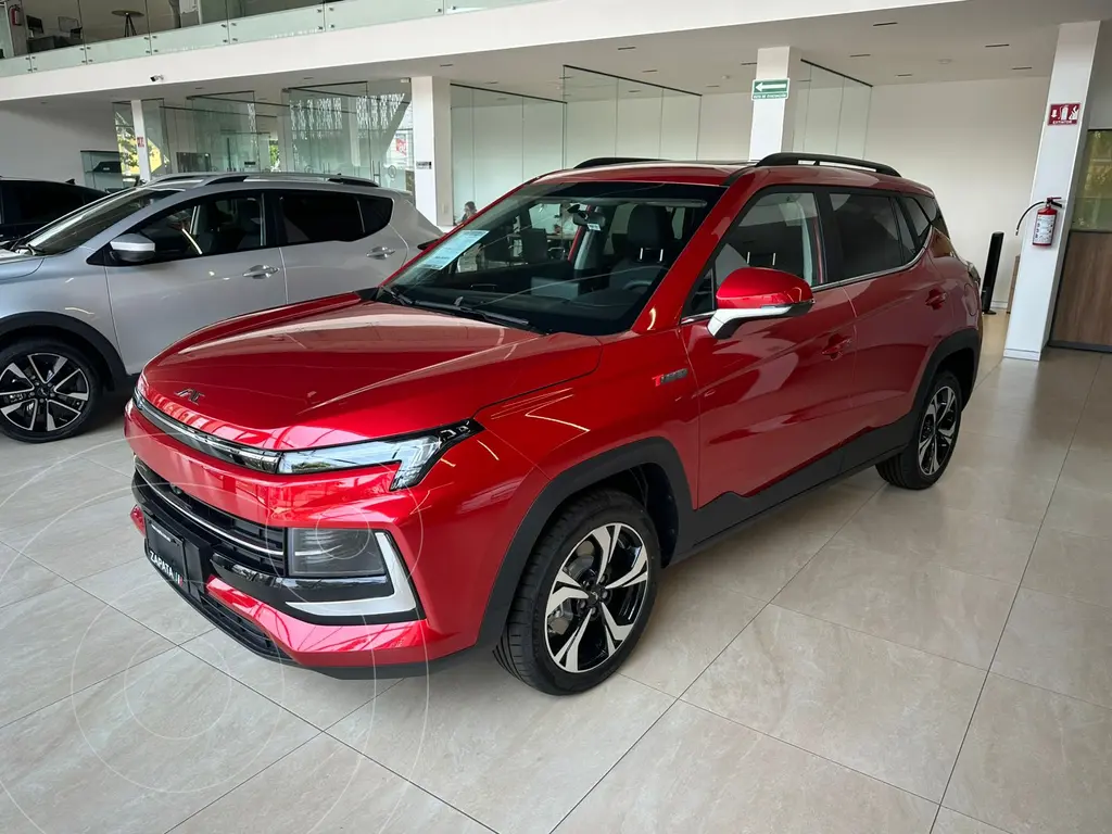 foto JAC 4 Active nuevo color A elección precio $406,000