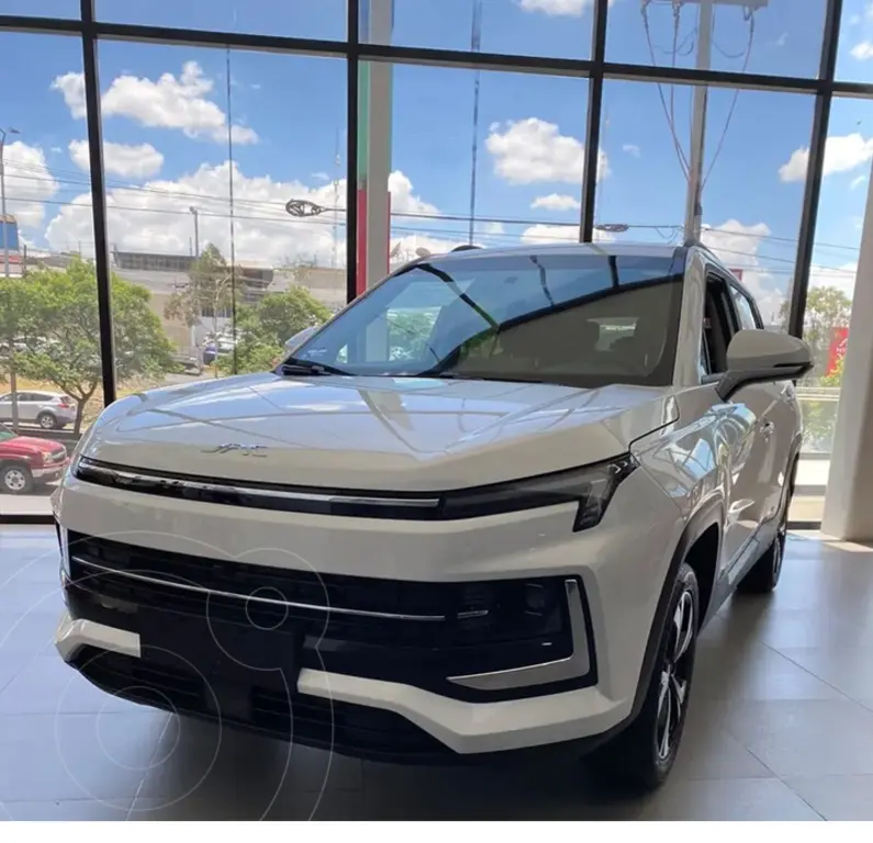foto JAC 4 Comfort nuevo color A elección precio $343,000